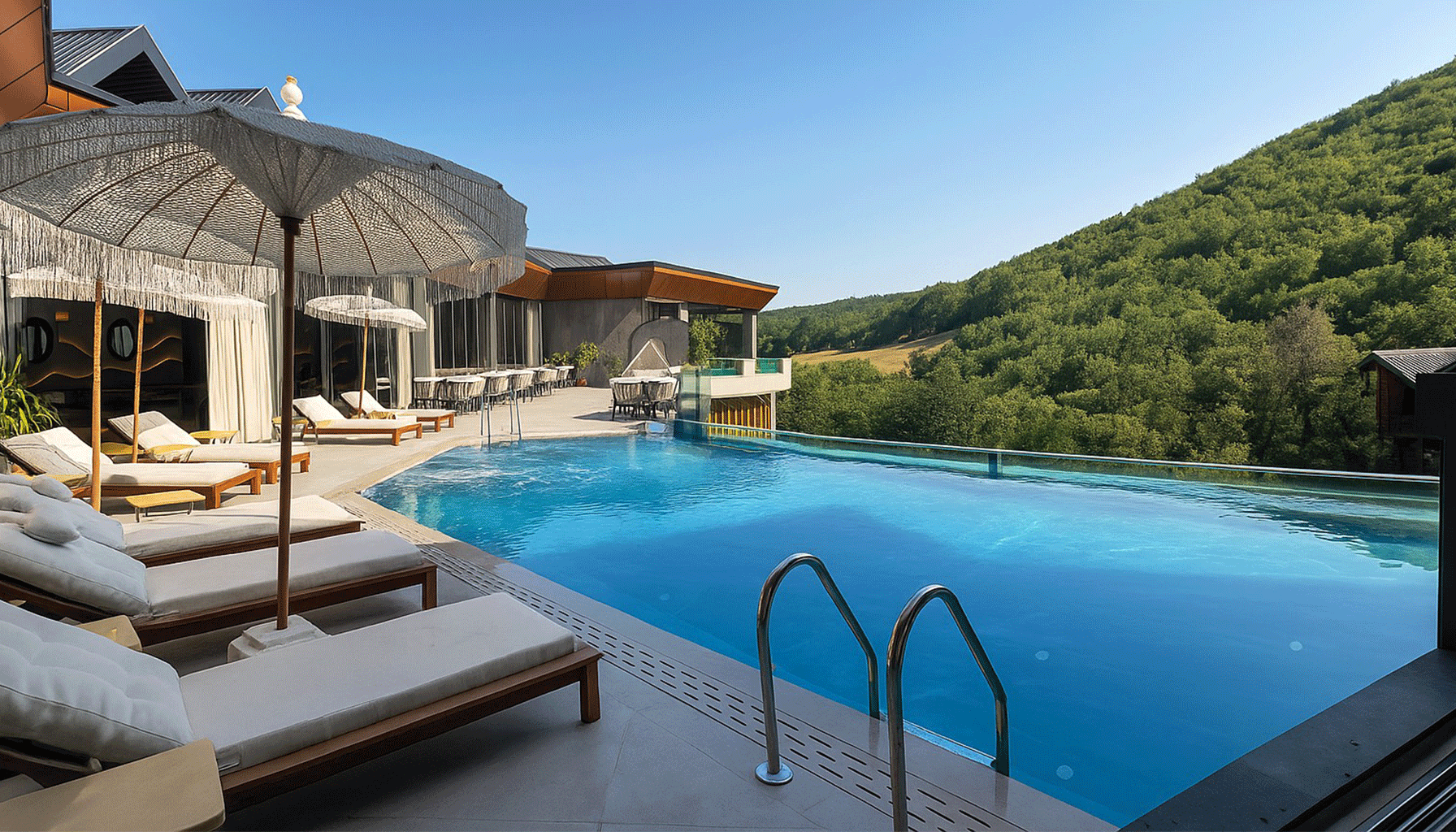 Infinity Pool
